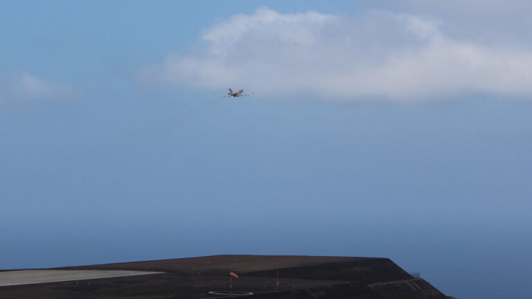 St Helena tours call to action for the first tourist arrival